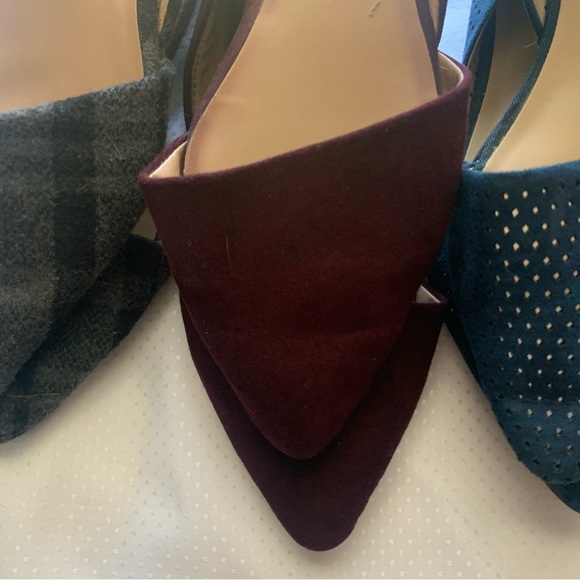 Flats bundle: Target Merona, Franco Sarto & Dr. Scholl’s - Picture 2 of 13